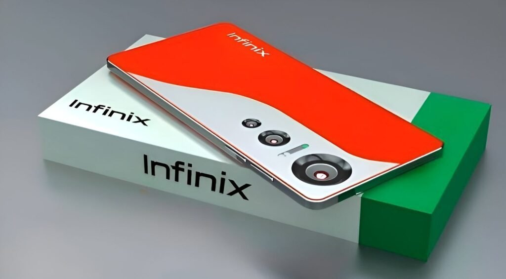 Infinix का प्रीमियम लुक वाला, 5G स्मार्टफ़ोन। 8GB रैम, 128GB स्टोरेज के साथ मिलेगा दमदार बैटरी