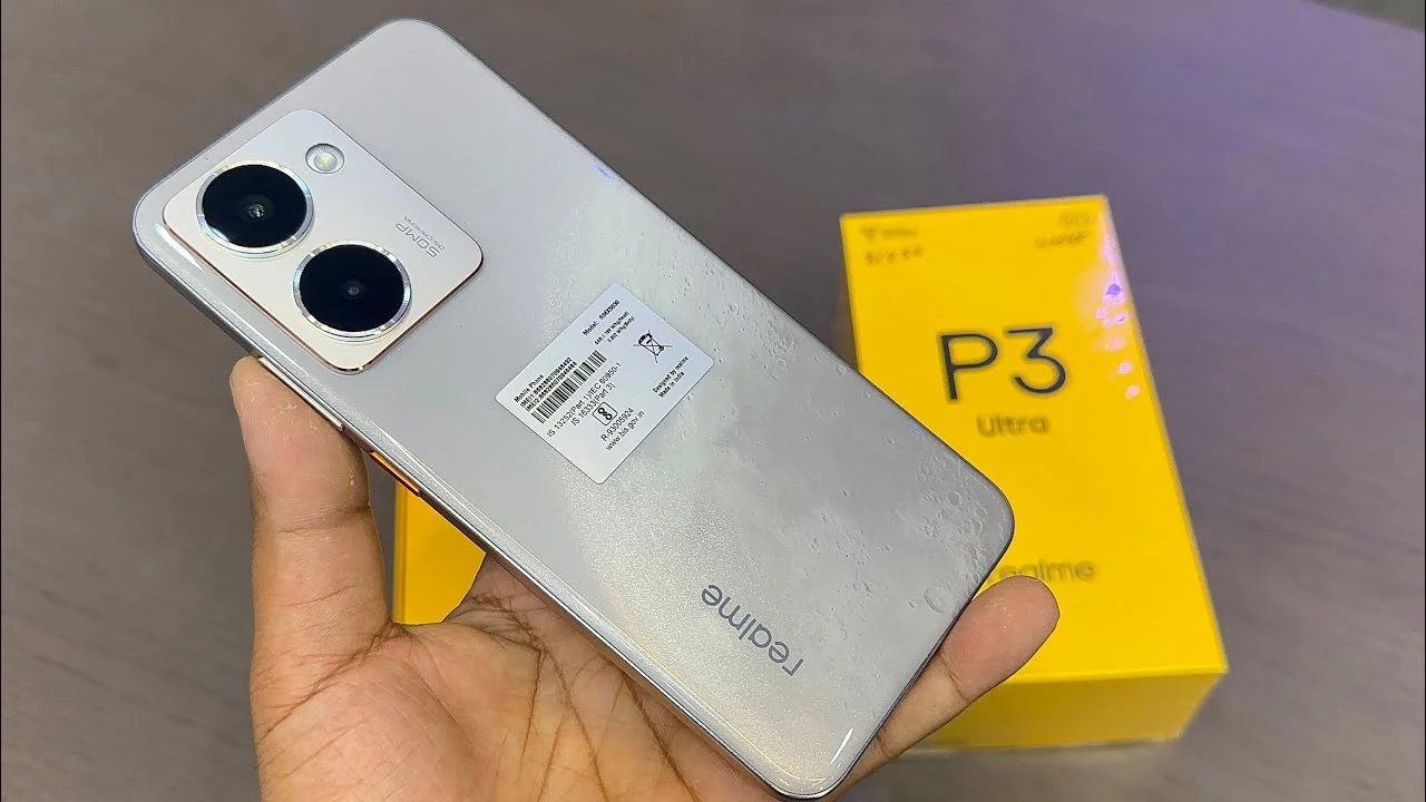 Realme का 5G फोन हुआ लॉन्च 12GB रैम, 7100mAh बैटरी के साथ मिलेगा 120W का सुपर फास्ट चार्जिंग