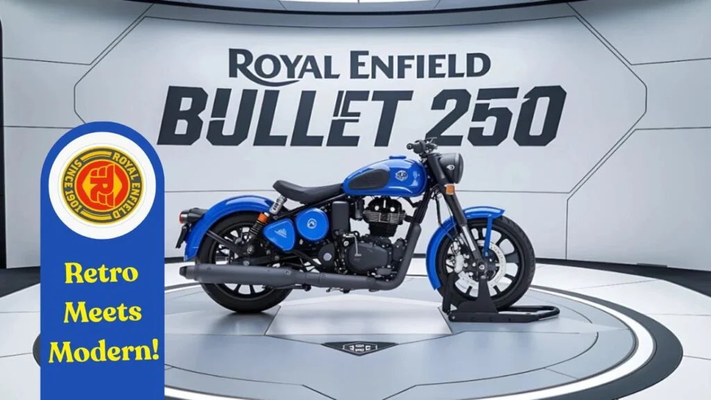 Royal Enfield 250 Returns in 2026 – Iconic Style Meets Next-Gen Performance