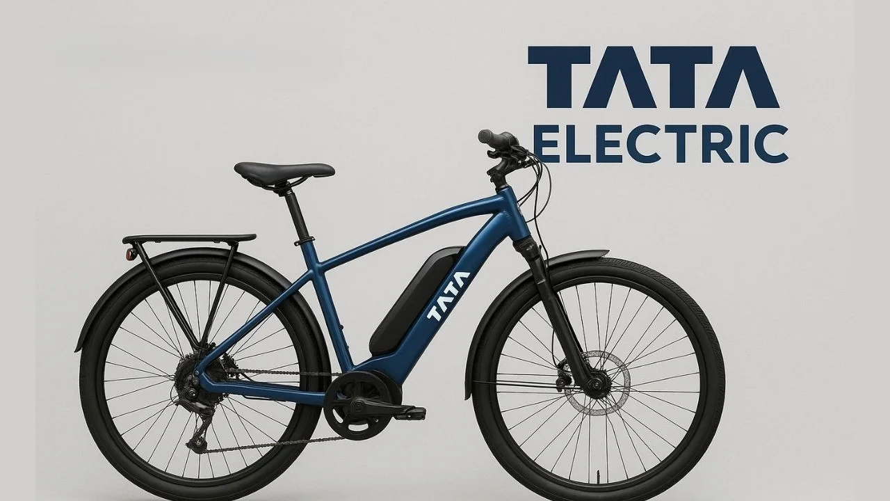 गरीबों की पहली पसंद बनकर आई Tata Electric Cycle, 45km/h टॉप स्पीड के साथ मिल रहा 120KM का रेंज