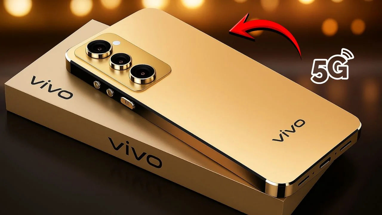 Vivo Launches New 5G Phone – 300MP Camera & 150W Fast Charging, Price Just ₹11,999