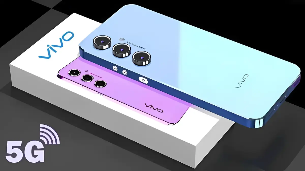 Vivo का धाकड़ 5G स्मार्टफ़ोन हुआ लॉन्च, 12GB रैम और 256GB स्टोरेज के साथ मिलेगा 44W का फास्ट चार्जिंग