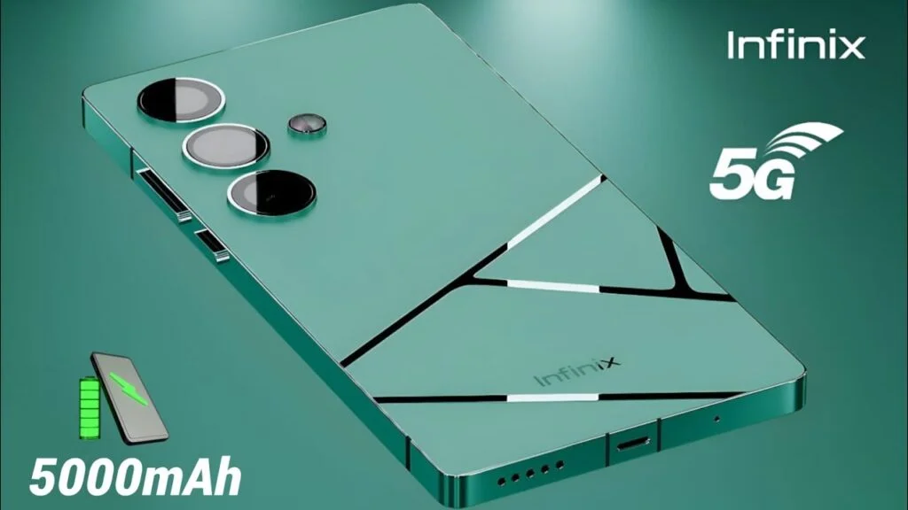 सभी स्मार्टफोन को धूल चटाने लॉन्च हुआ Infinix का सबसे सस्ता 5G स्मार्टफोन, 108Mp कैमरा के साथ मिलेगा 80Watt चार्जिंग