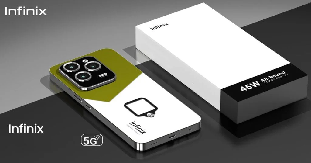 Infinix ने लॉन्च किया, दमदार 5G स्मार्टफोन मिलेंगे 108MP कैमरा के साथ 256GB स्टोरेज, 5000mAh बैटरी