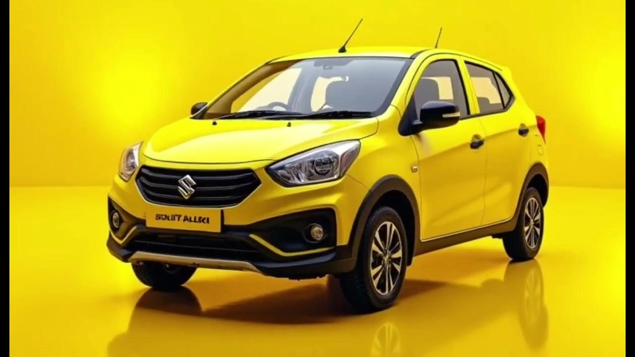 गरीबों के भी बजट में लॉन्च हुआ Maruti का नया वर्जन, मिल रहा स्मार्ट फीचर्स और शानदार माइलेज