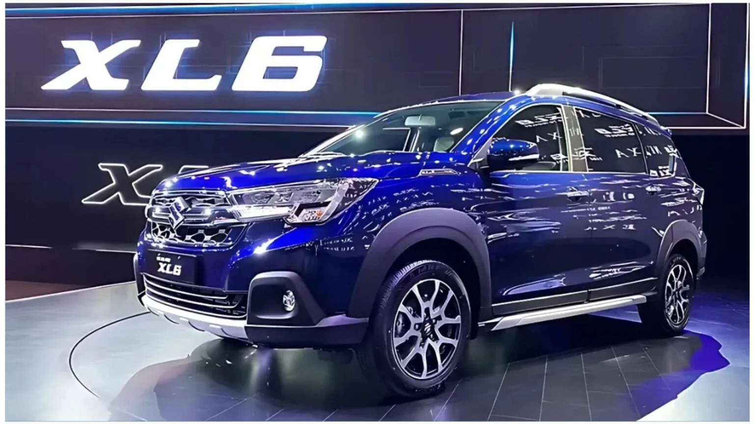 धूम मचाने आई Maruti का प्रीमियम 7 Seater कार, लग्जरी लुक के साथ मिलेगा 1462cc का दमदार पेट्रोल इंजन