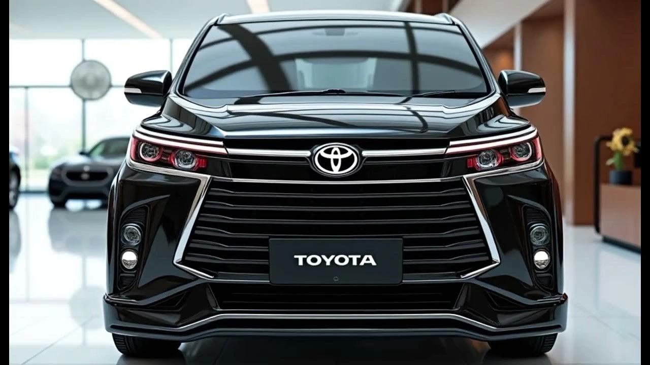 Toyota Innova Crysta