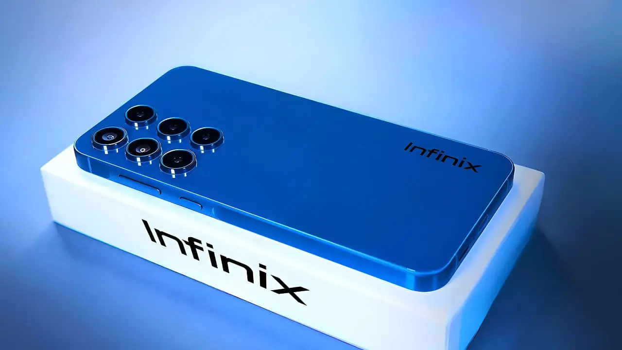 Infinix ने पेश किया दमदार 5G स्मार्टफोन – 220MP कैमरा, 6600mAh की बड़ी बैटरी और 100W फास्ट चार्जिंग के साथ